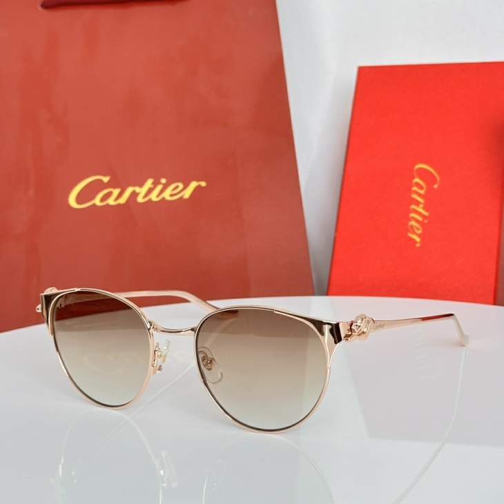 Picture of Cartier Sunglasses _SKUfw79398787fw